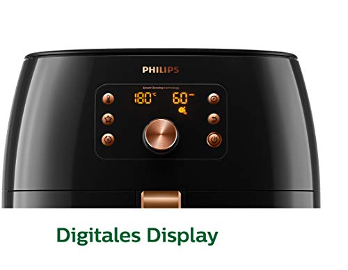 [Trả góp 0%]Nồi chiên không dầu Philips HD9860/90 [ Nhập Đức ]