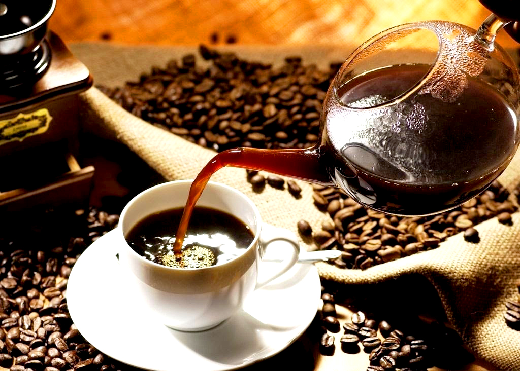 [GÓI NÂU] Cafe Chồn Ban Mê Pha Phin 500g - Cà Phê Chồn Ngon - Coffee - Ruvask