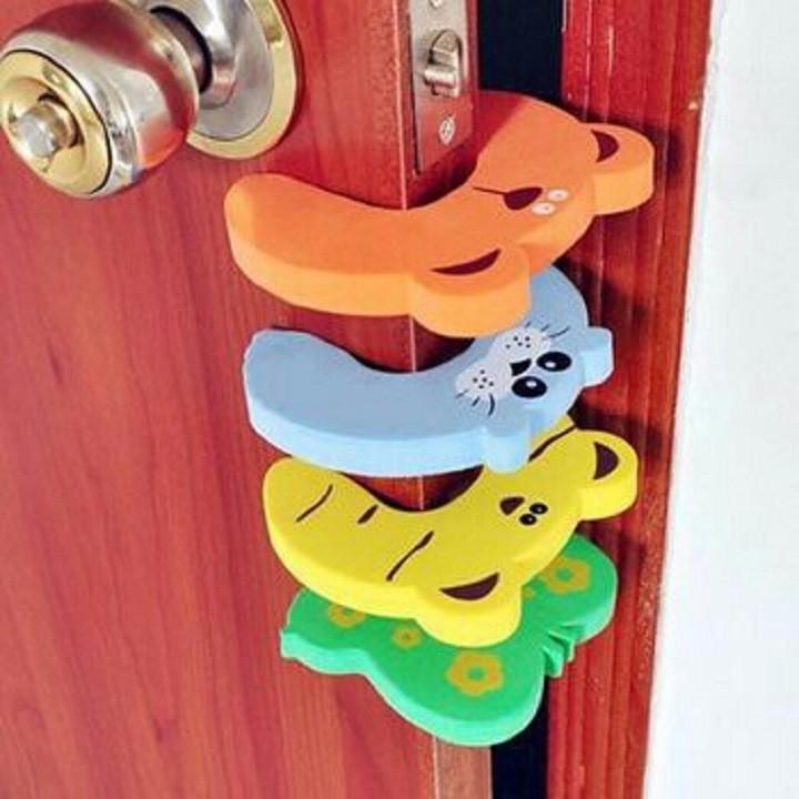 [HCM]miếng xốp chặn cửa cho bé - miếng chặn cửa cho bé