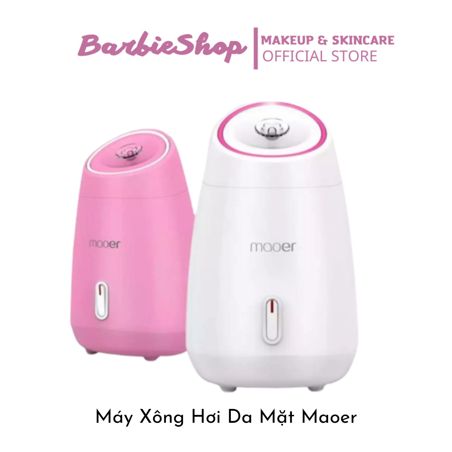 Máy Xông Mặt Maoer ( Không Bảo Hành )