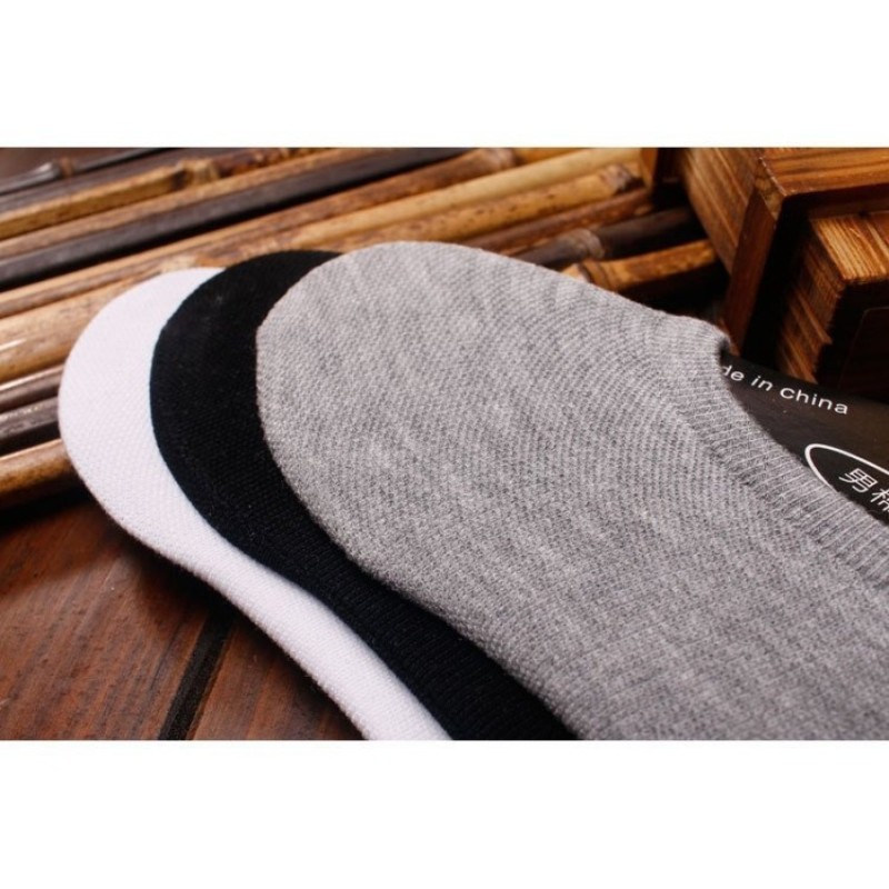 [Rẻ  Vô Địch] Combo 5 Đôi Vớ Thời Trang Hài - MS0032