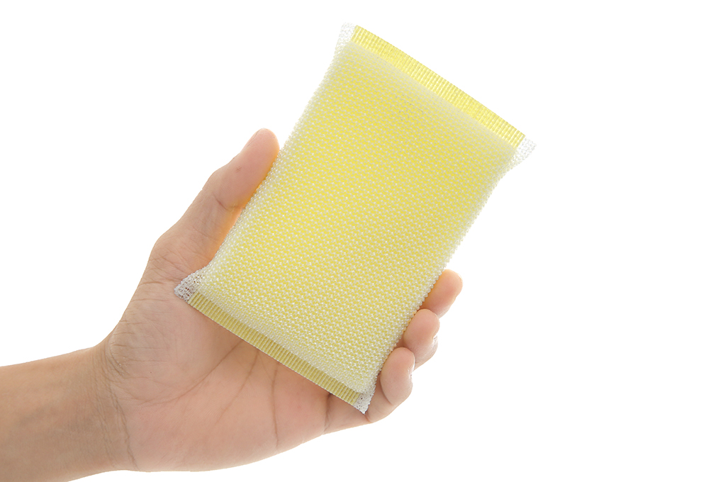 [HCM]Gói 2 miếng rửa chén mút xốp 3M Scot ENG095