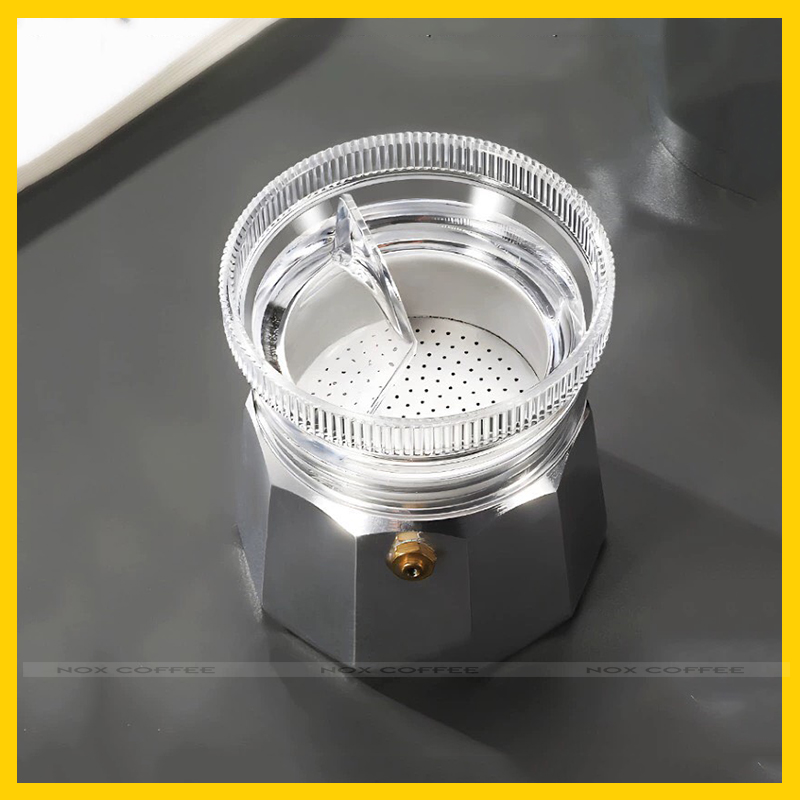 Vòng đong cho ấm pha cà phê mokapot