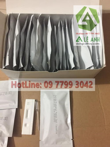 [HCM]Que thử thai cho bò