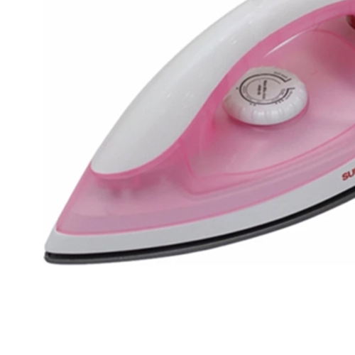 Bàn ủi khô Sunhouse SHD1072 hồng