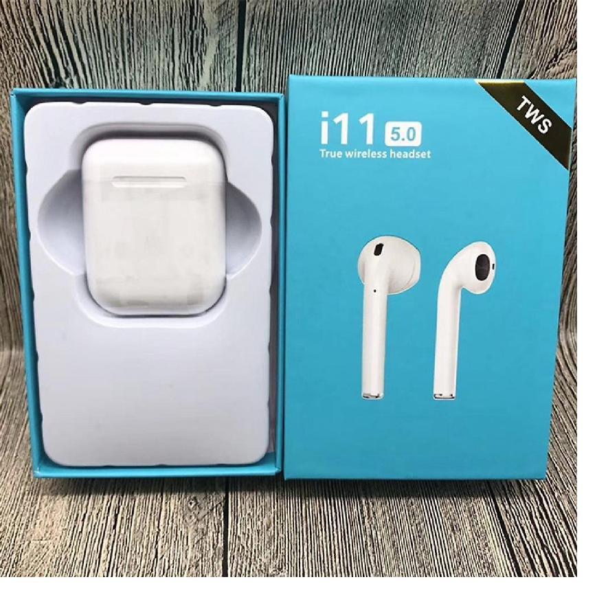 Tai Nghe Bluetooth i11 TWS 5.0 True wireless headset