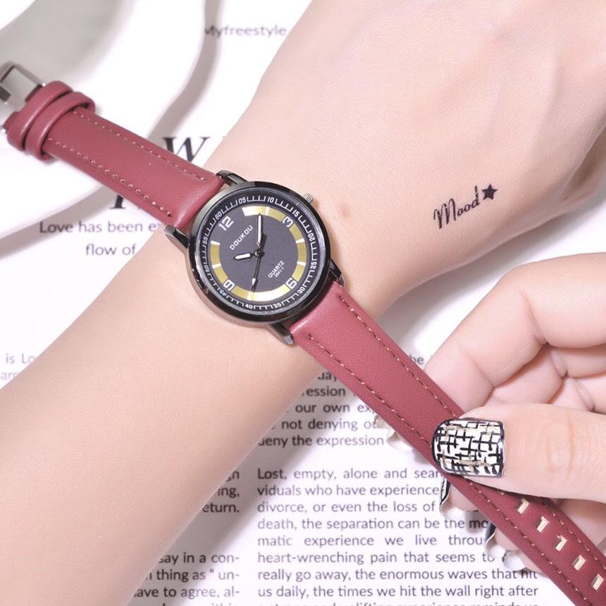 Đồng Hồ Nữ Thời Trang Doukou - 72915