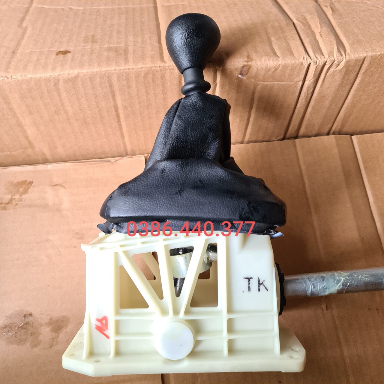 Cơ cấu cần đi số Lanos (Bộ cần đi số) Xịn