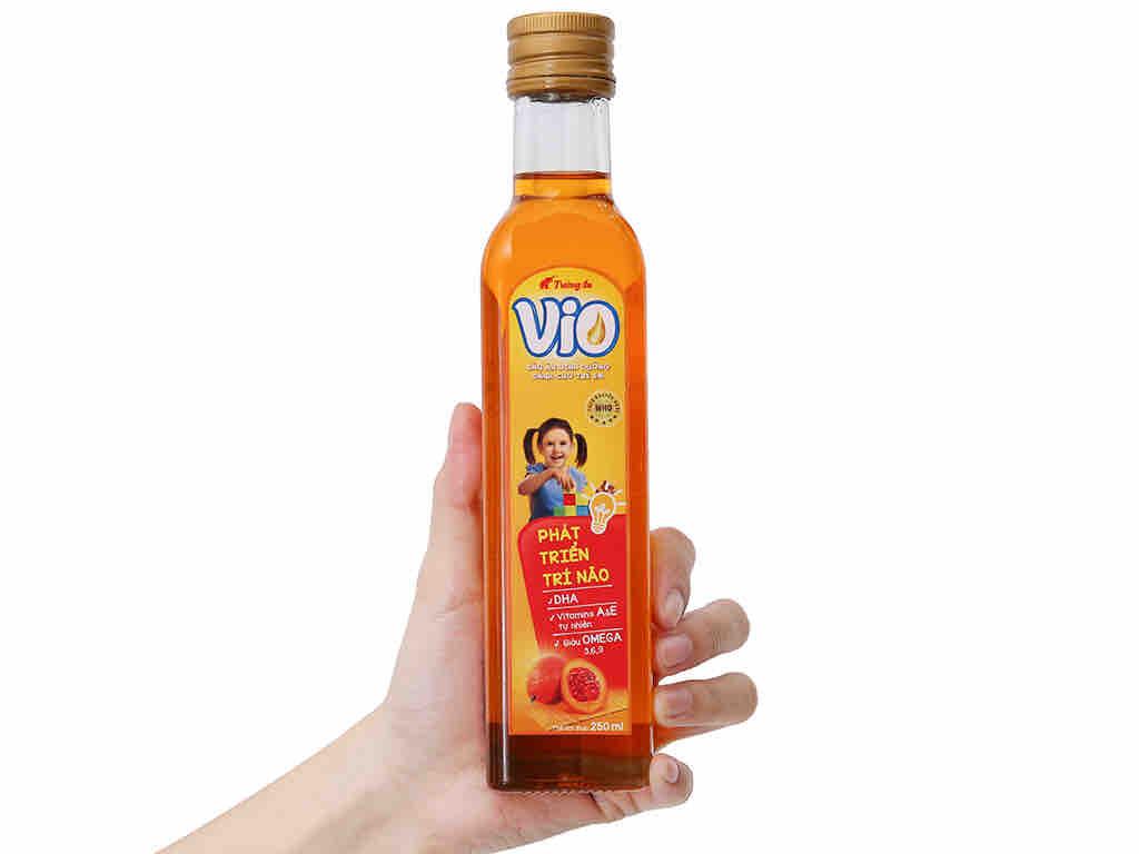Dầu gấc Vio Tường An 250ml