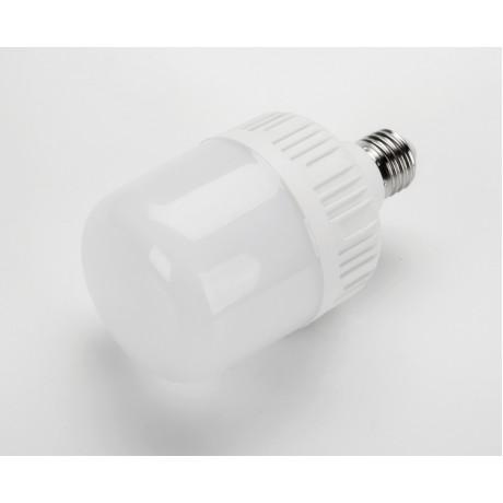 Bộ 10 bóng đèn LED BULB TRỤ công suất 30W (Trắng)