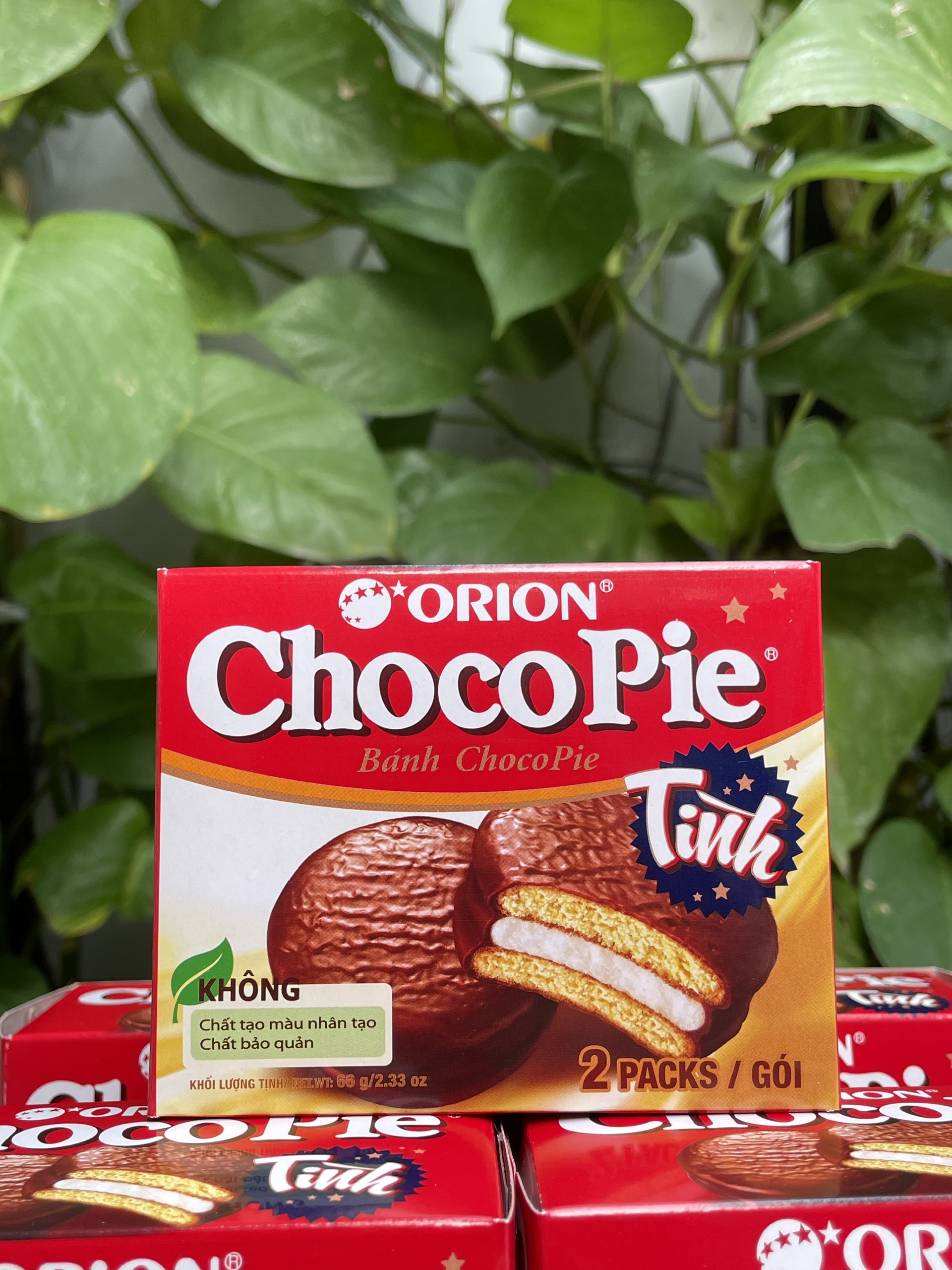 Bánh Choco Pie Orion
