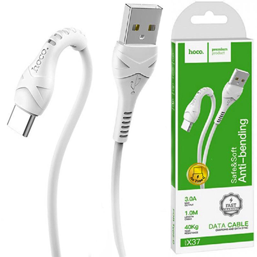 Cáp sạc hoco x37 type c