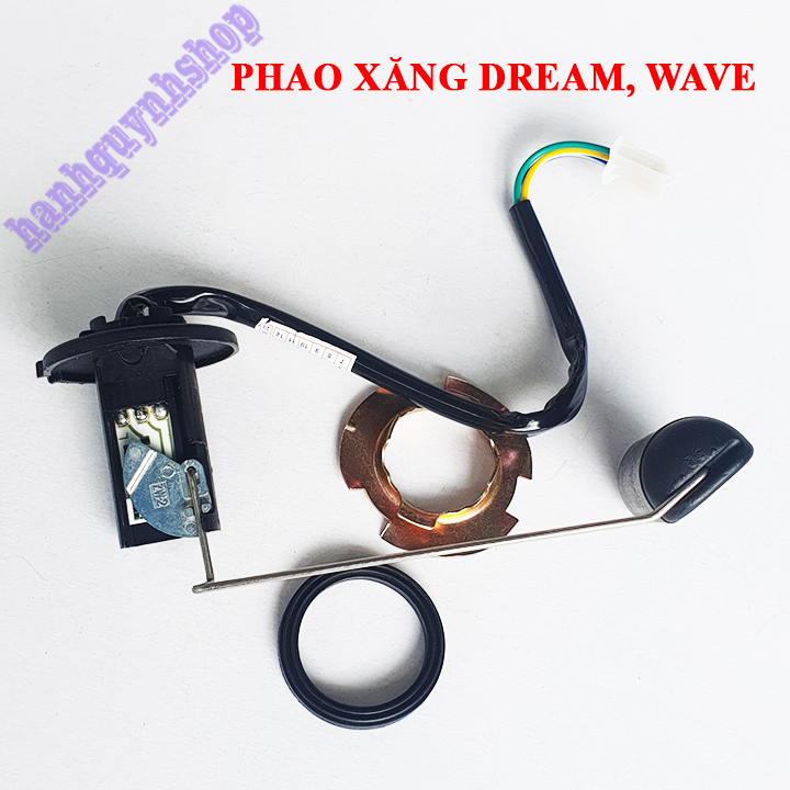 Phao xăng Dream Wave