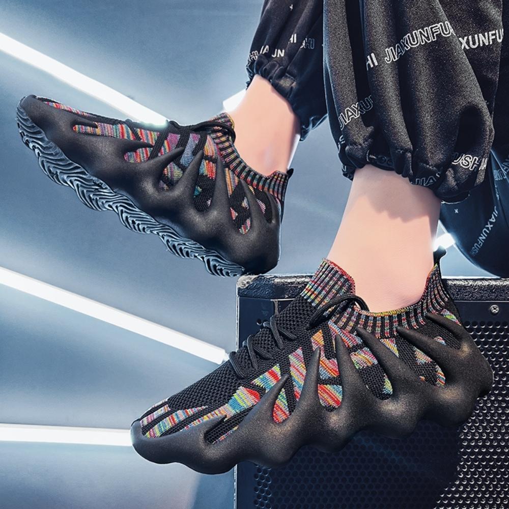 Giày thể thao sneaker nam núi lửa 450 thiết kế siêu đẹp