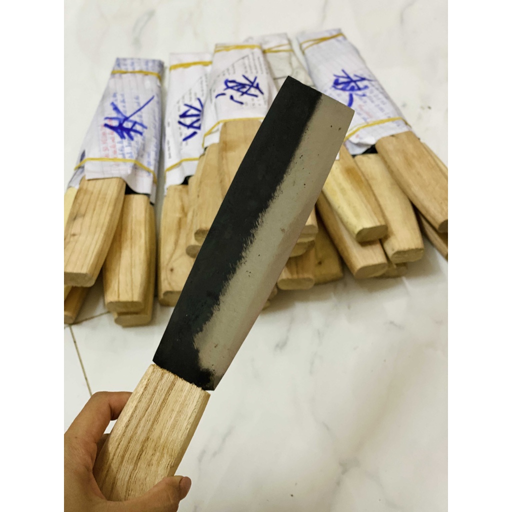 Dao gọt vỏ dứa - cực bén