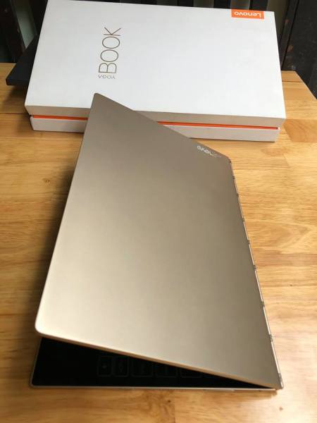 Bảng giá Laptop kim tablet Lenovo Yoga Book, Full box, like new, màu Gold Phong Vũ