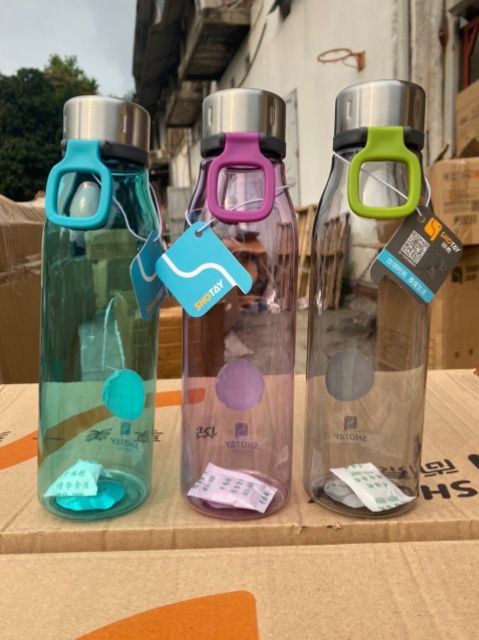Bình Nước Thể Thao Cao Cấp 650Ml 6753