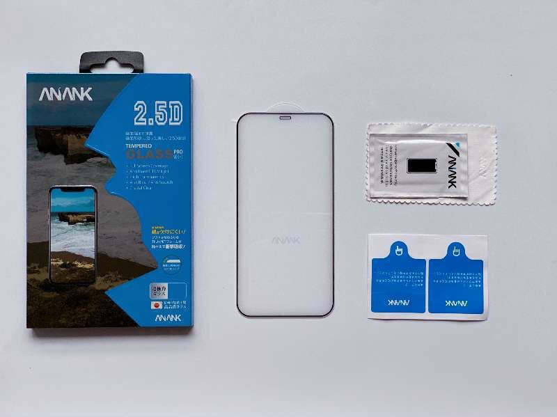 Miếng dán cường lực Nhám hiệu ANANK Nhật Bản cho Điện thoại IPhone 12/12 Pro/12 Pro max/Iphone 13/13 Pro/13 Pro Max/Ip 14/14 Pro/14 Plus/14 pro Max/IPhone 15/15 Pro/IPhone 15 Pro Max