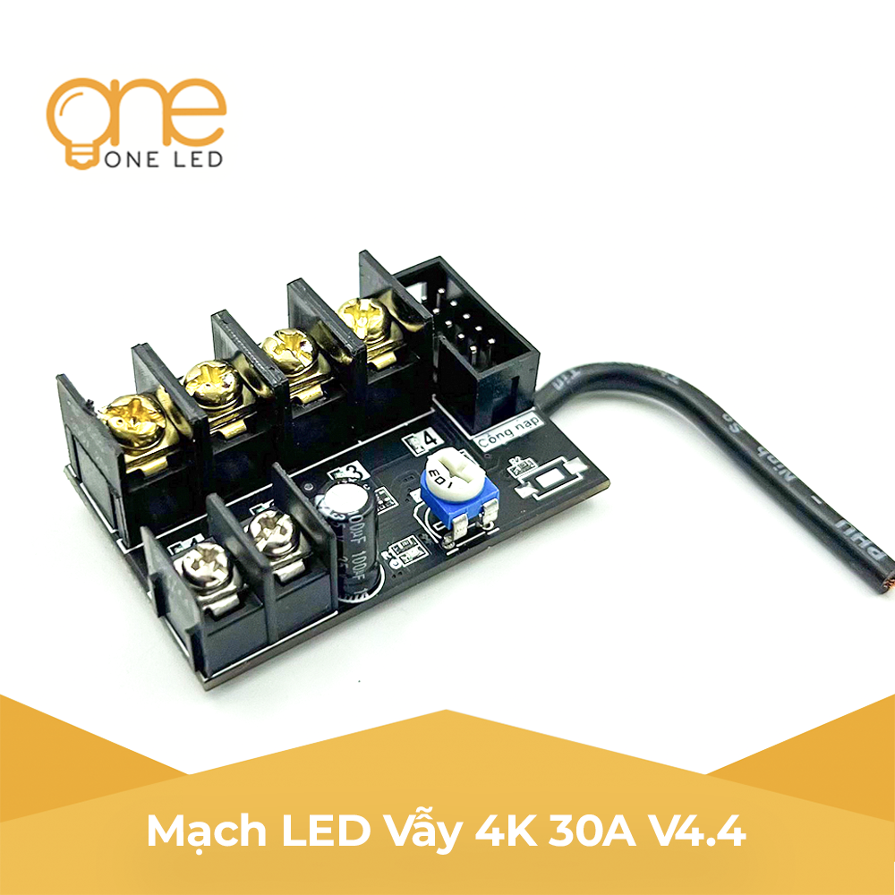 Mạch Điều Khiển LED Vẫy OneLED - 4 Cổng, 8 Cổng