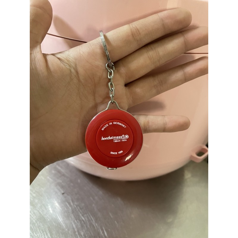 Thước Cuộn Móc Khoá