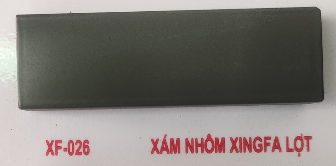 SƠN SẮT MẠ KẼM 1THÀNH PHẦN XINGFA LON 900gr đủ màu