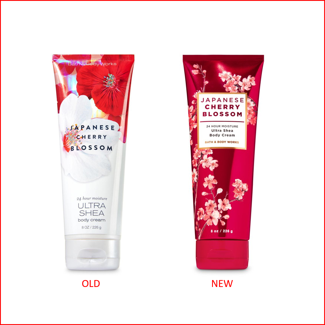 Giảm giá Dưỡng Thể Bath & Body Works Japanese Cherry Blossom Ultra Shea  Body Cream - BeeCost