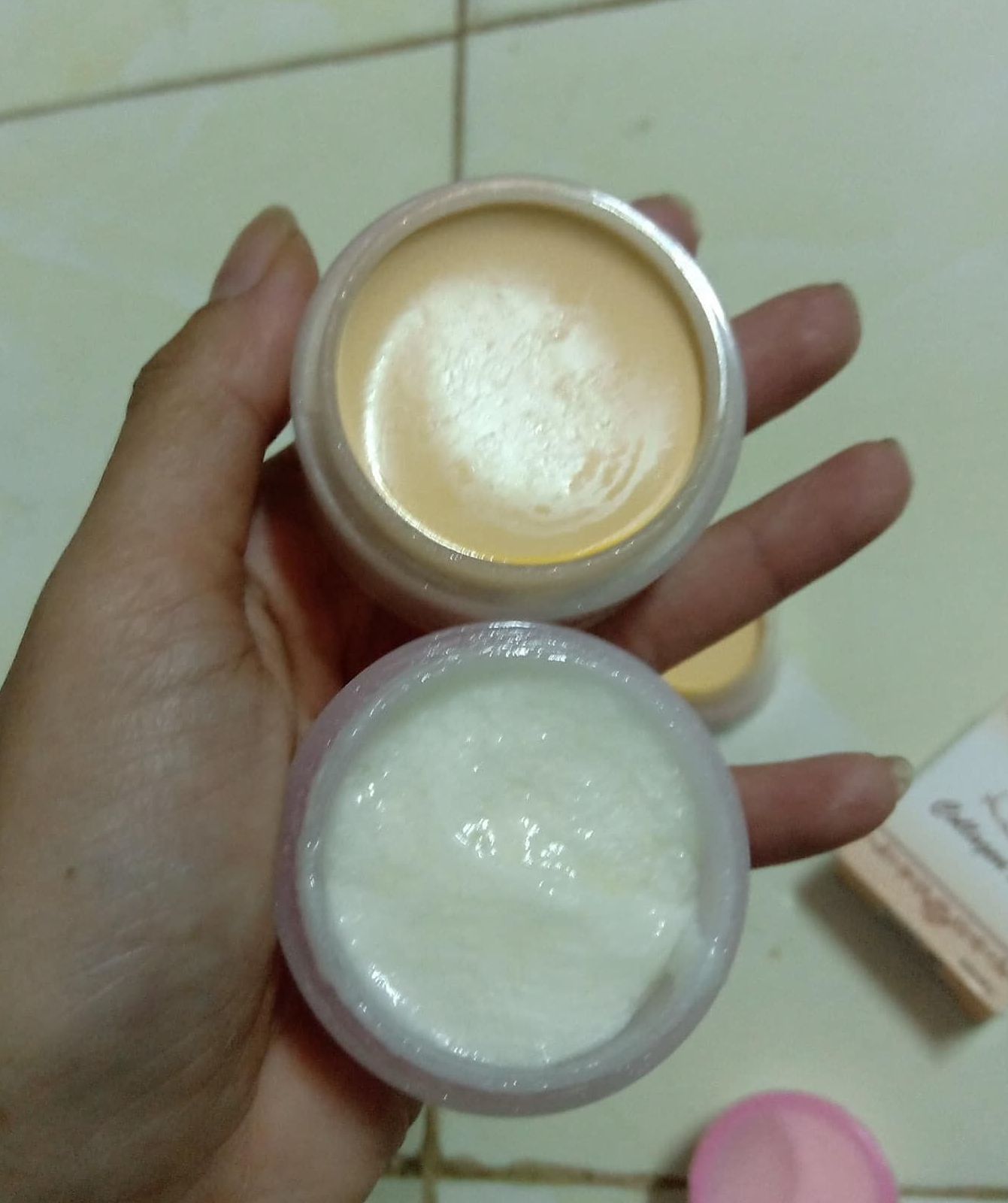 Kem COLLAGEN PLUS VIT E ( KHÔNG SOAP)