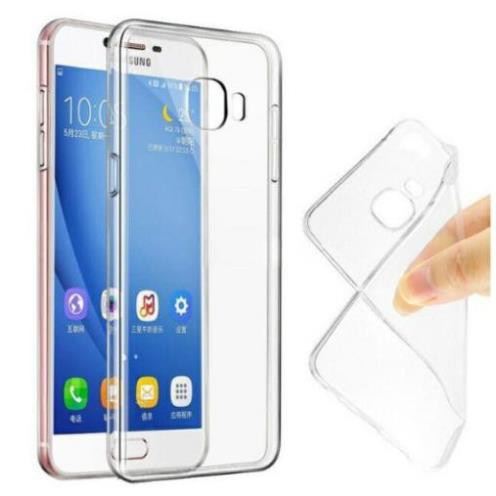 Ốp Samsung J7 Prime Dẻo Silicon Trong Suốt