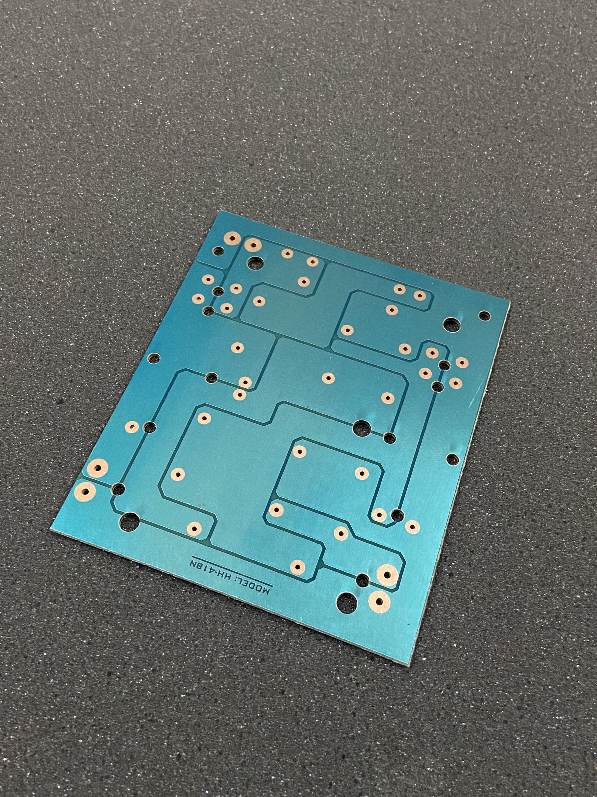 Bo mạch in pcb phân tần loa 1 bass 1 treble ( 1 cái)