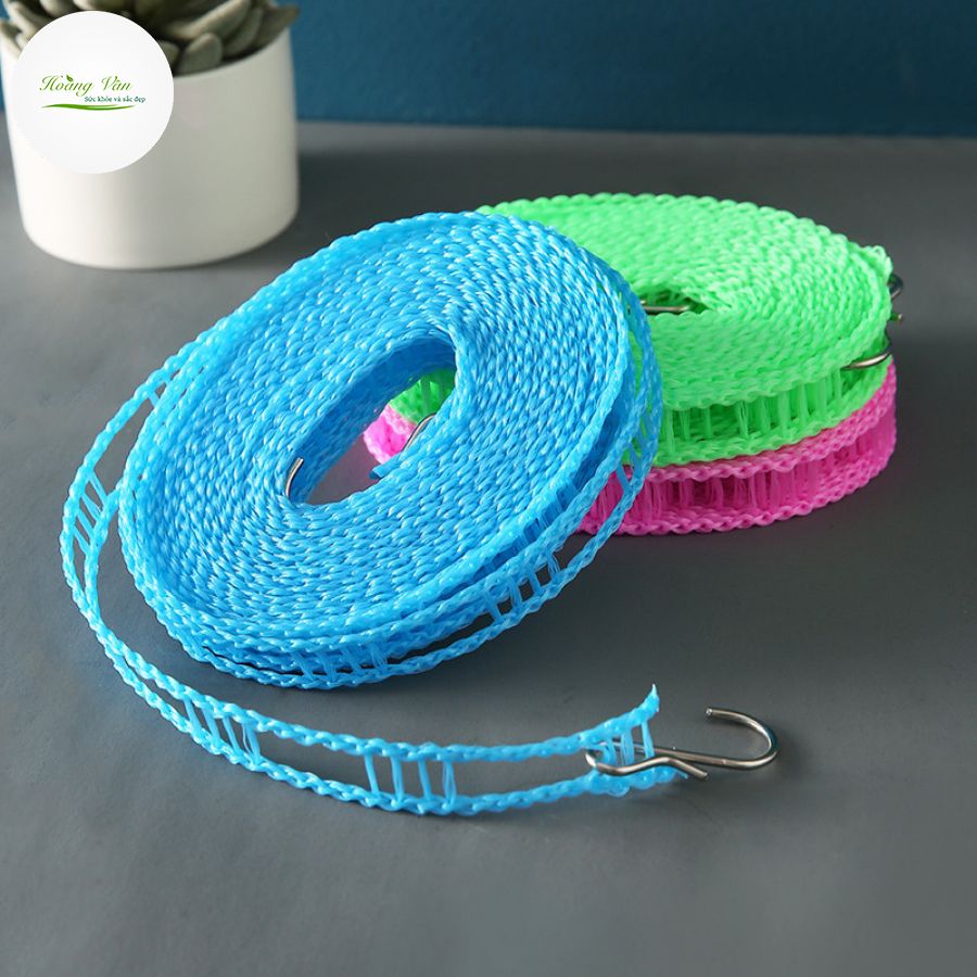 Convenient Smart Clothesline - 5m Long