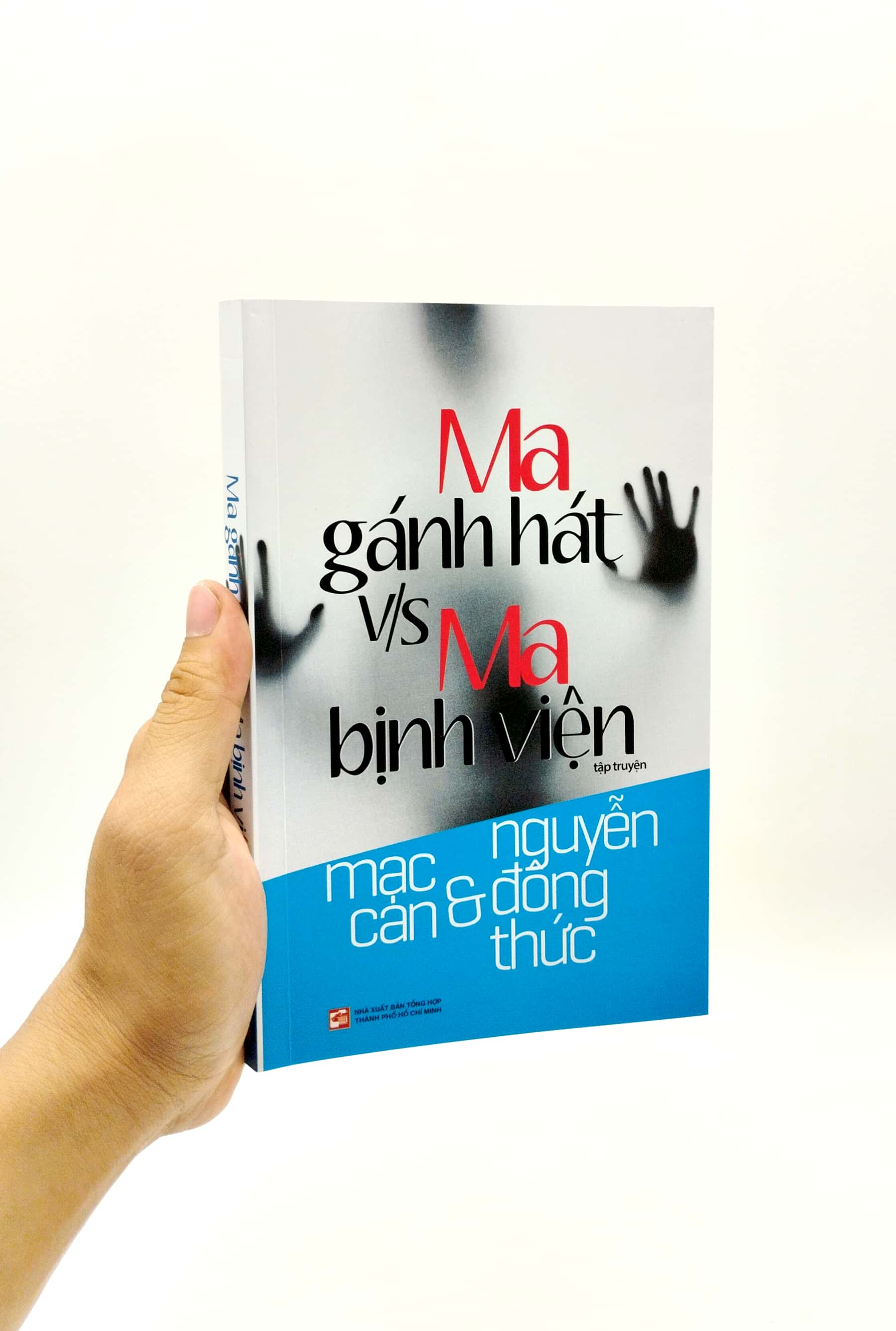 Fahasa - Ma Gánh Hát V/S Ma Bịnh Viện