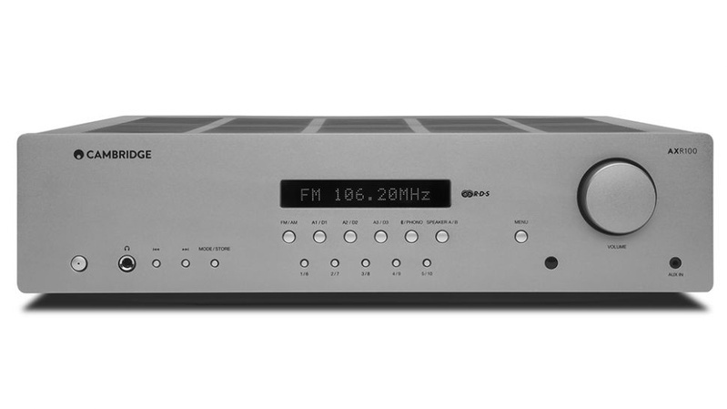 Ampli cambridge audio axr85 - hàng chính hãng - new 100%