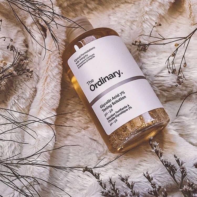 Nước hoa hồng The Ordinary Glycolic Acid Toning Solution