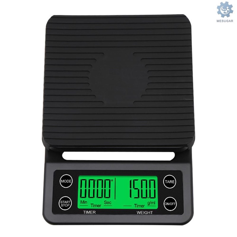Cân tiểu li điện tử cao cấp 5kg MS-K07