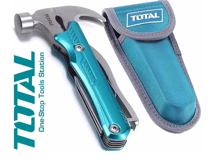 Total Thmfh0126 Multi-Purpose Travel Kit