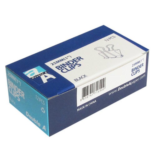 Kẹp Bướm Double A
