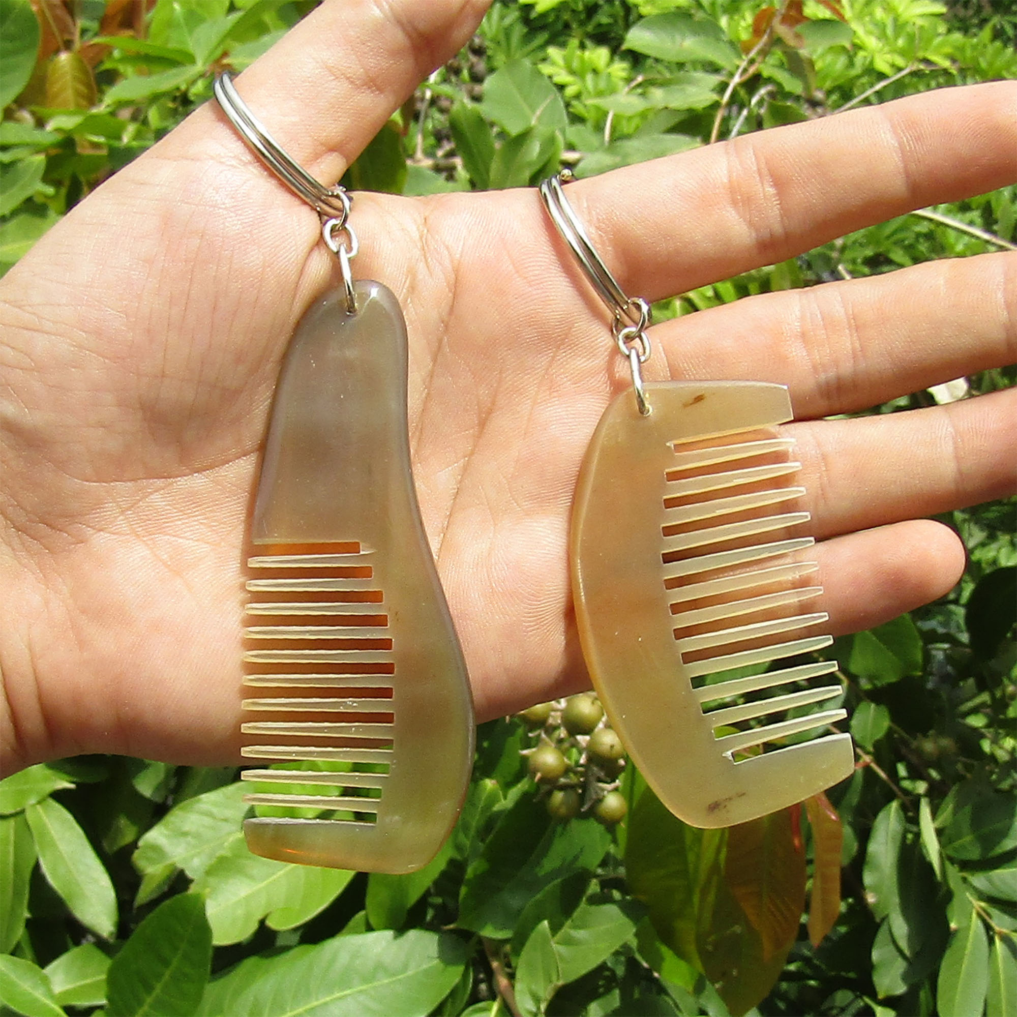 Móc Khoá Sừng Trâu, Bò Cao Cấp