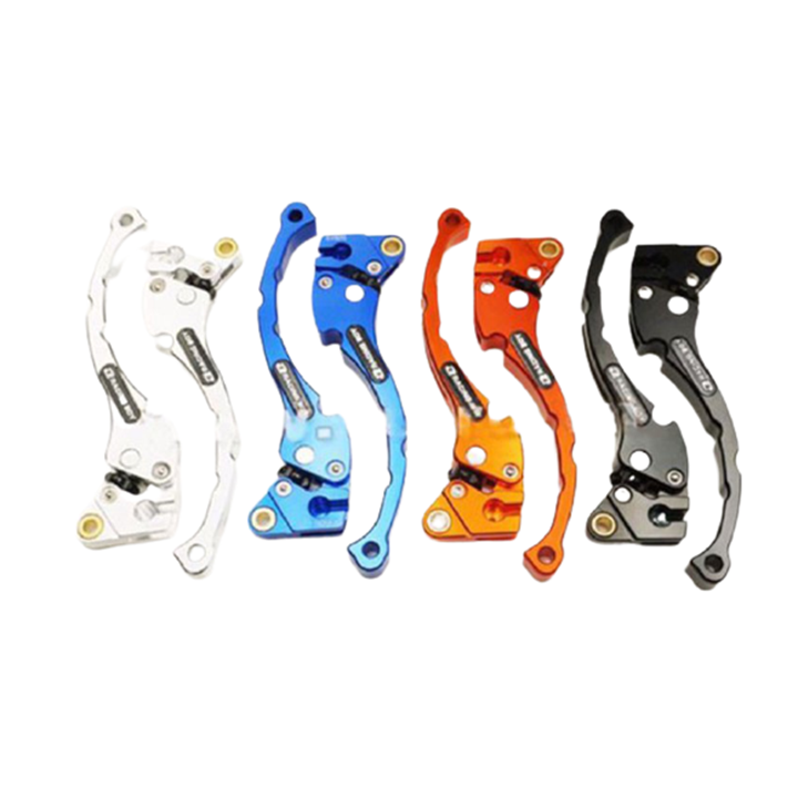 [ GIÁ 1 CHIẾC ] TAY PHANH CƠ RACING BOY - TAY PHANH CƠ XE MÁY - TAY THẮNG CƠ ĐỘ  DÙNG CHO XE WAVE VÀ XE DREAM