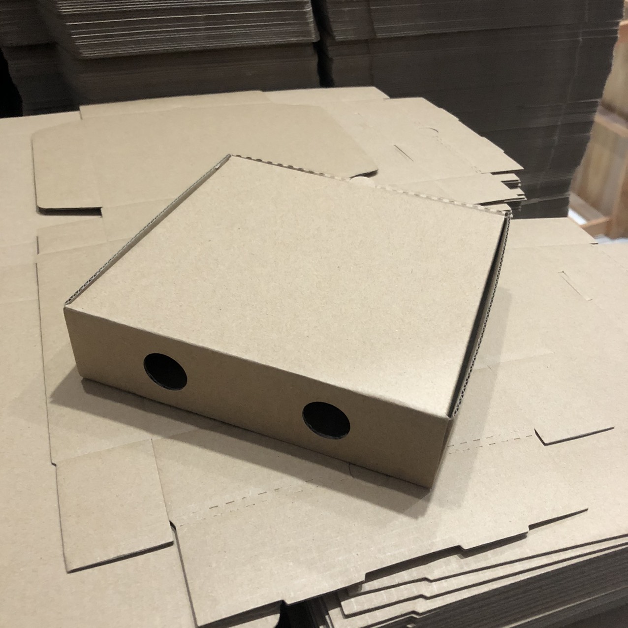 COMBO 10 Hộp đựng bánh pizza size 28x28x4cm