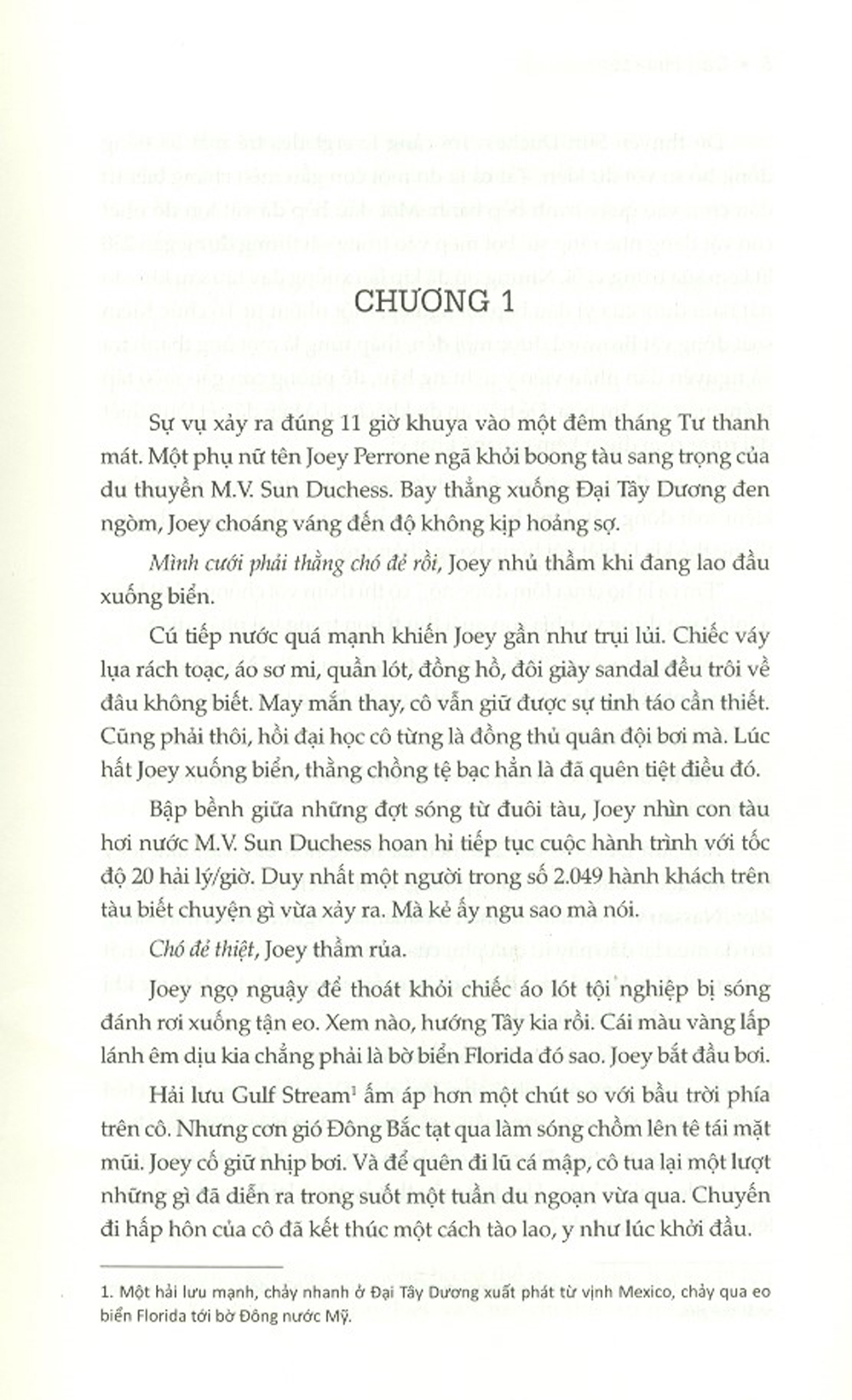 Vẫy Vùng Giữa Vũng Lầy