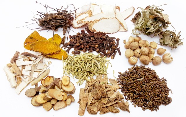 Gối Chườm Nóng Thảo Dược Quế (Cổ Gáy) 1kg