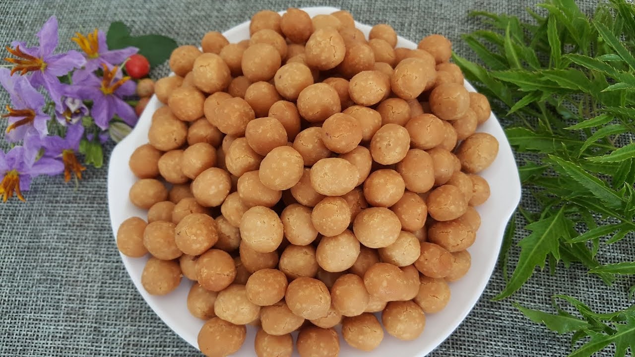 500gr Đậu phộng da cá nước cốt dừa
