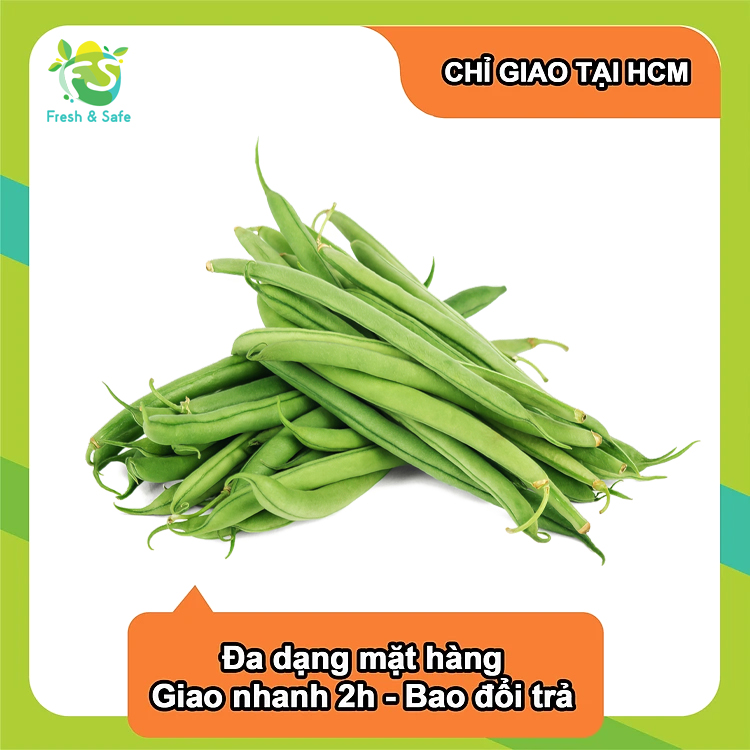 [Chỉ Giao HCM] Đậu Cove Thường - 300g
