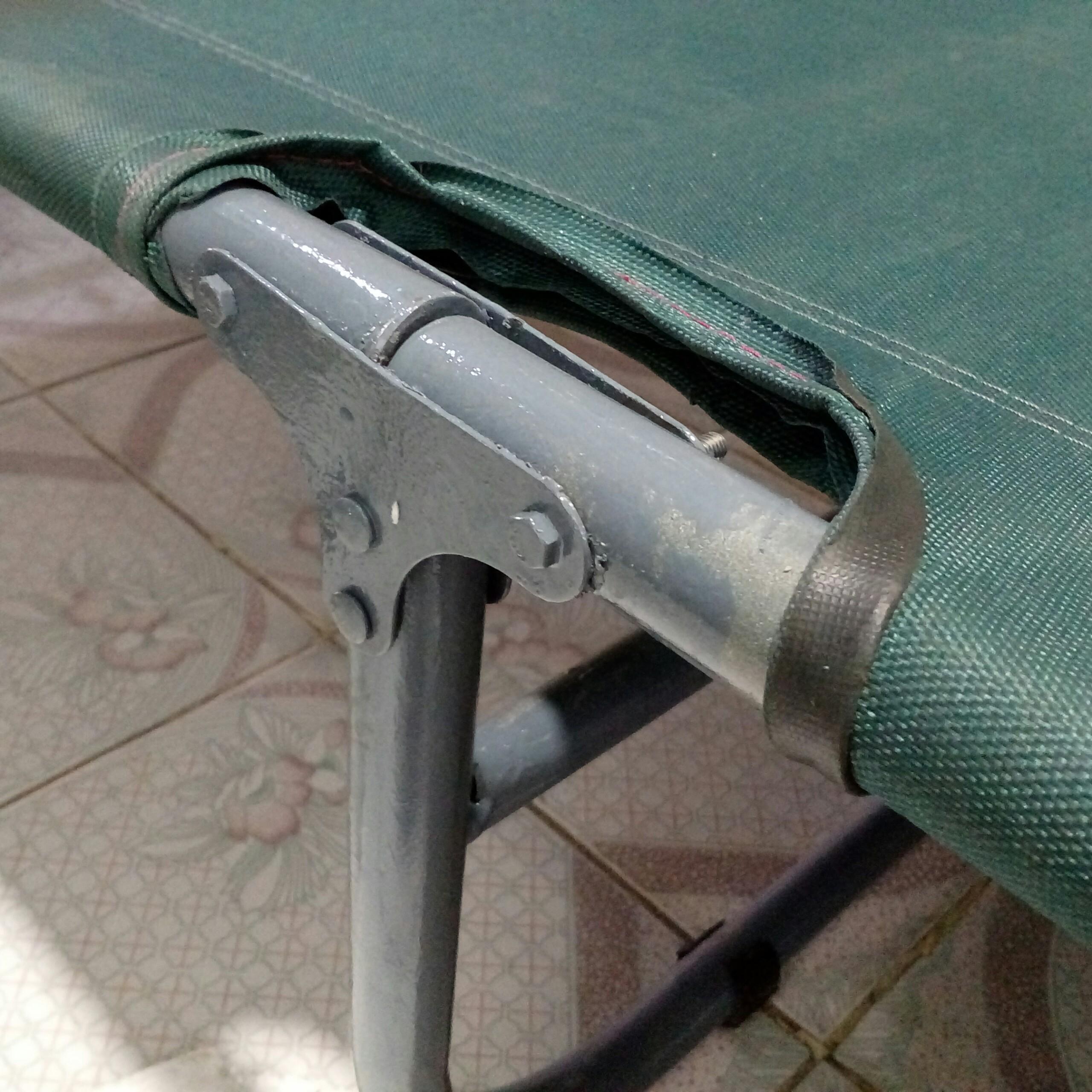 Giường Xếp Khung Sắt Sơn Tĩnh Điện Cao Cấp