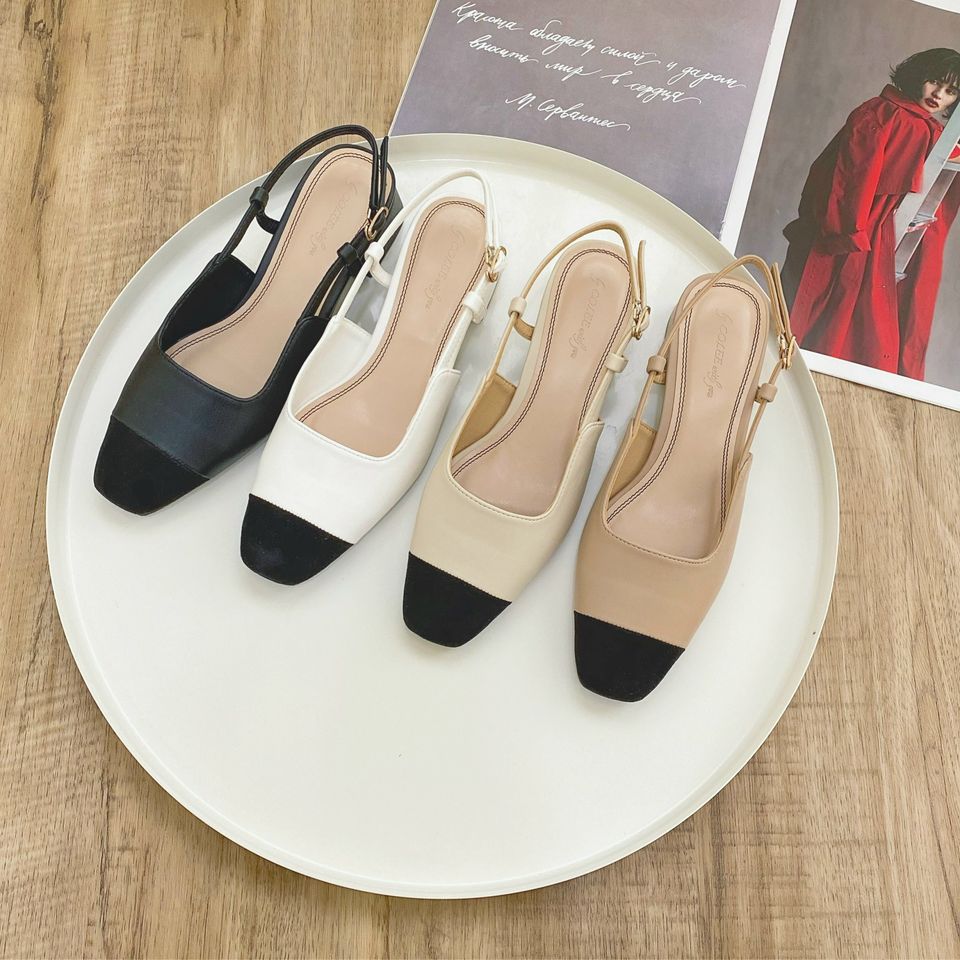 GIÀY SANDAL COLEE CAPTOE 3P XINH XẮN MS005181