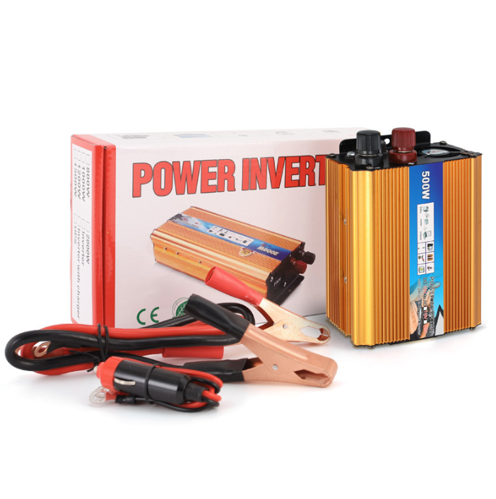 Bộ kích điện 12V lên 220V
