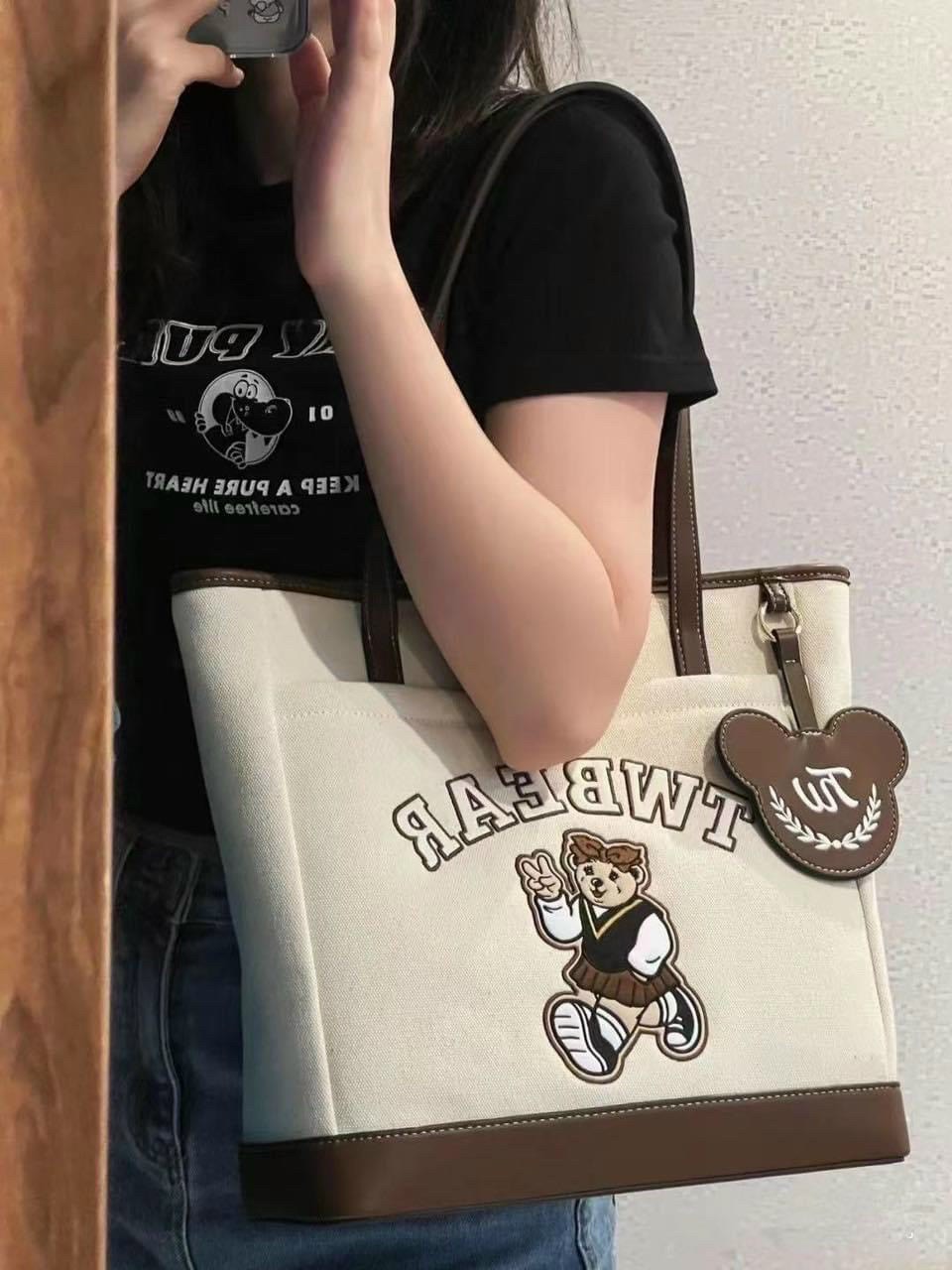 TÚI NỮ TWBEAR WHO QC