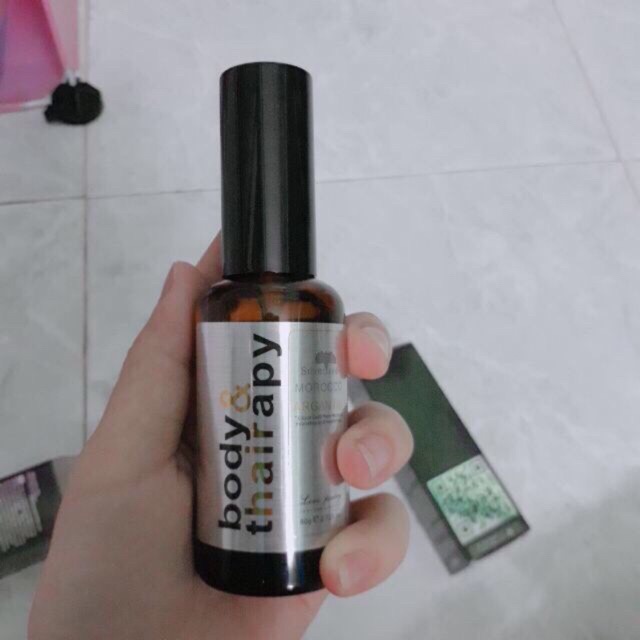 Tinh Dầu Dưỡng Tóc Morocco Argan Oil