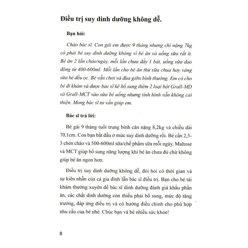 Sách - Bé Biếng Ăn Mẹ Phải Làm Gì?(VT)