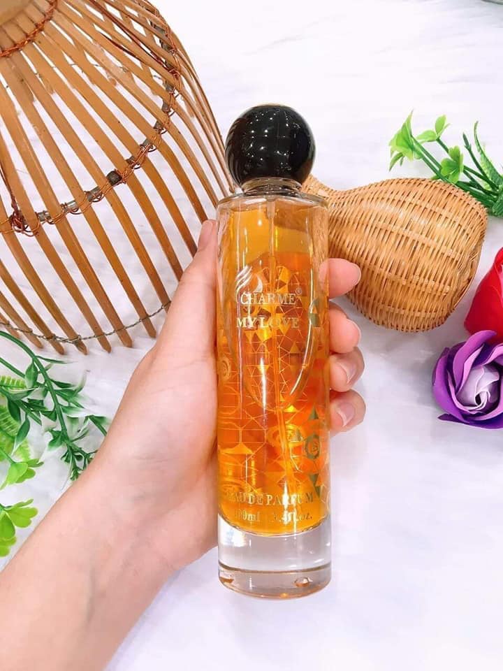 [HCM]NƯỚC HOA MY LOVE CHO PHÁI NỮ 100ML